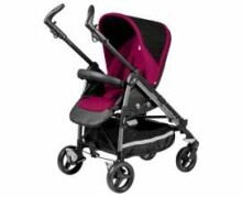 Peg Perego '17 SI Switch Completo Col. Luxe Beige Прогулочная коляска