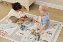 Little Dutch Car Play Mat 100×140 cm