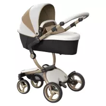 Mima Xari Limited Edition Art.190850 Stroller with integrated carrycot