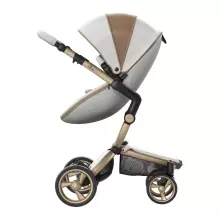 Mima Xari Limited Edition Art.190850 Stroller with integrated carrycot