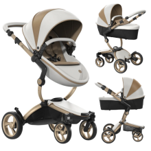 Mima Xari Limited Edition Art.190850 Stroller with integrated carrycot