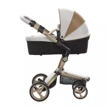 Mima Xari Limited Edition Art.190850 Stroller with integrated carrycot