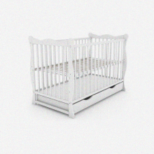 Bocian Kids Julia Art.190853 White