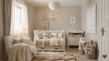 Bocian Kids Julia Art.190853 White