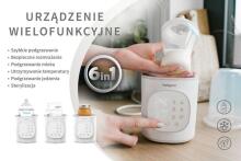 BabyOno Art.1599 Electronic heater and sterilizer