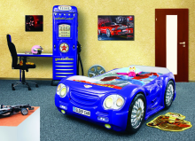Plastiko Sleep Car Art.19092
