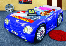 Plastiko Sleep Car Art.19092