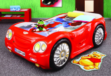 Plastiko Sleep Car Art.19092