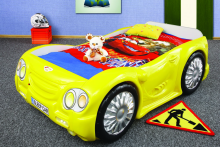 Plastiko Sleep Car Art.19092