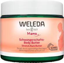 Weleda Bio Mama Pregnancy Body Butter Art.19094