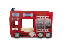 Plastiko Fire Truck Art.19097