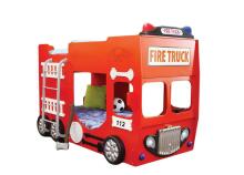 Plastiko Fire Truck Art.19097