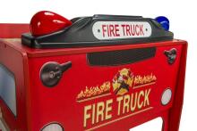 Plastiko Fire Truck Art.19097