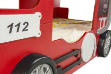 Plastiko Fire Truck Art.19097