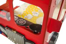Plastiko Fire Truck Art.19097