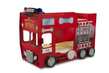 Plastiko Fire Truck Art.19097