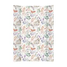 Hard changing mat short (50x70) Comfort Rowanberry