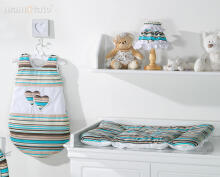Ceba Baby Soft Basic Balloons Art.W-143-000-734  changing surface (soft) 50x70cm
