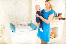 Ceba Baby Soft Basic Balloons Art.W-143-000-734  changing surface (soft) 50x70cm