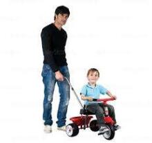 Coloma Art. 850 Eco Trike Pink/White