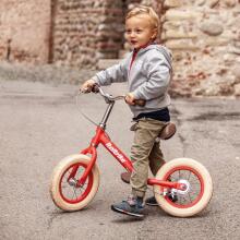 Italtrike Balance Bike Fruit Ciliegia Art.1920  Детский велосипед - бегунок с металлической рамой