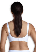 CARRIWELL barošanas krūšturi White M 3301