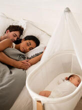 BABYBJÖRN  Canopy for Harmony White 042021
