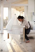 BABYBJÖRN  Canopy for Harmony White 042021