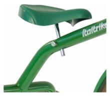 Italtrike Spoke 16″ Tricycle Spring Art.1925 Kids tricycle