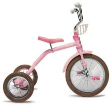 Italtrike Spoke 16″ Tricycle Rose Garden Art.1927 Kids tricycle