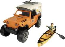 SIMBA DICKIE TOYS set Playlife Camping, 203835004