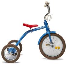 Italtrike Spoke 16″ Tricycle Colorama Art.1945 Kids tricycle