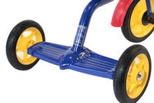 Italtrike Super Touring Atlantis 10’’ Art.1946