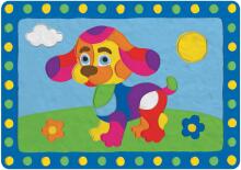 KIDS DO  Art.WP1507 3D роспись глиной. ЩЕНОК