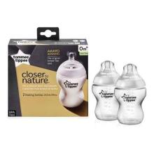 Tommee Tippee Art. 42252071 Closer To Nature  2X260 ml