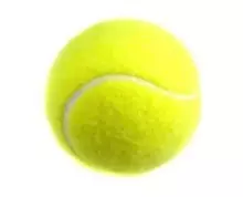 Bebe Basic Tennis Ball Art.196021