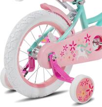 Joystar Kids Bike Wheels Collas 14' Art.19693 Mint