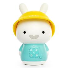 Alilo Smart Hare G9 LV – Interactive Musical Player and Developmental Toy for Children from 0+, ar latviešu valodu, with 8GB Memory, Safe Silicone Ears, and Night Light