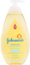 Johnsons Baby Top-To-Toe Wash Gel Art.19755   Dušas želeja  500ml