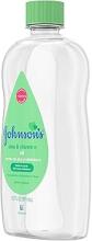 Johnsons  Baby Oil Aloe Vera Art.19763  Детское масло с алоэ 300 мл