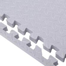 Children's foam mat - Puzzle Springos FM0014 150x150cm