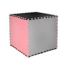 Children's foam mat - Puzzle Springos FM0027 179x179 cm