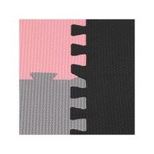 Children's foam mat - Puzzle Springos FM0027 179x179 cm