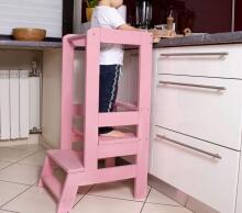 Children's platform Springos KCH01 90cm pink