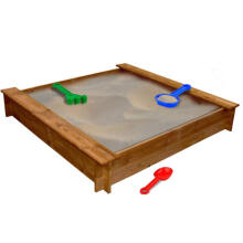 Sandbox Springos SB120E 120x120