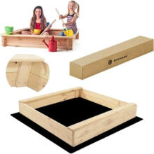 Sandbox Springos SB120E 120x120