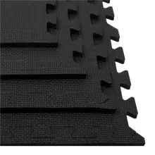 Foam puzzle mat for children Springos FM0012 150x150 cm