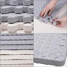 Foam puzzle mat for children Springos FM0012 150x150 cm