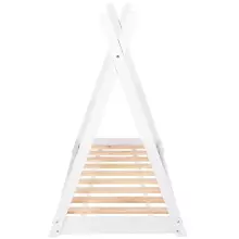 Bērnu gulta Springos BD005 145x75cm