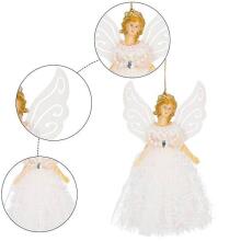 Christmas decoration-angel Springos CA0702